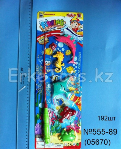 картинка Рыбалка от магазина Игрушек