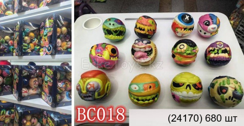 картинка Антистресс Мячик 85 шт в уп от магазина Игрушек