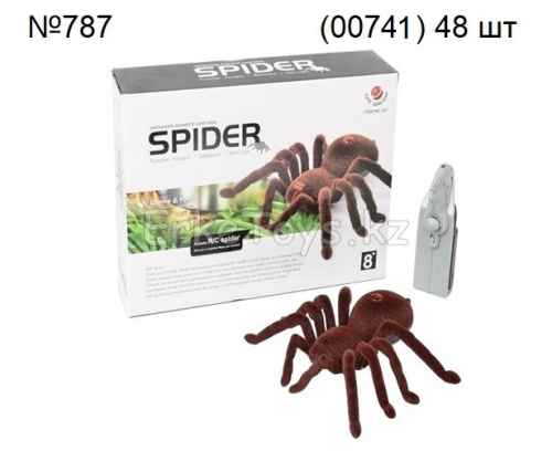 картинка Паук РУ от магазина Игрушек