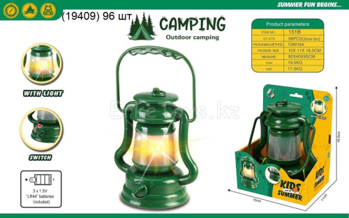 картинка Фонарь для кемпинга от магазина Игрушек