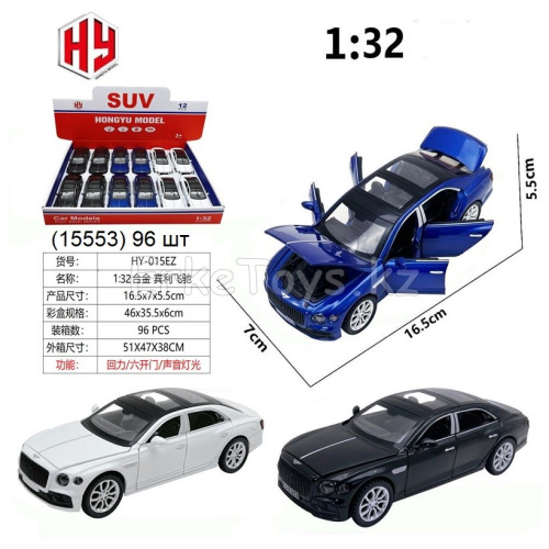 картинка Машина металл 12 шт в уп от магазина Игрушек