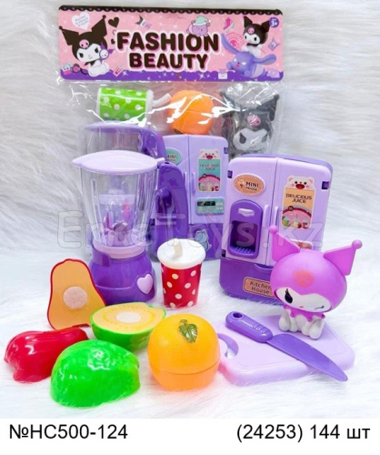 картинка Набор посуды Куроми от магазина Игрушек