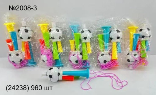 картинка Свисток футбольный от магазина Игрушек