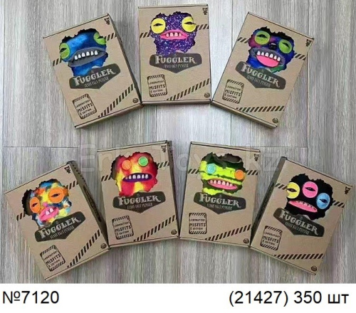 картинка Фуглер в упаковке от магазина Игрушек