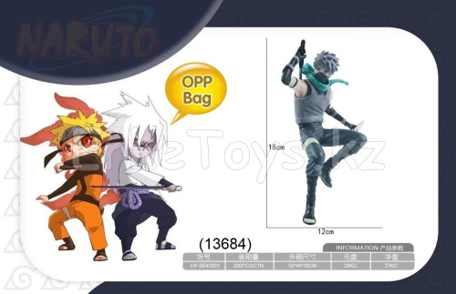 картинка Фигурка аниме от магазина Игрушек