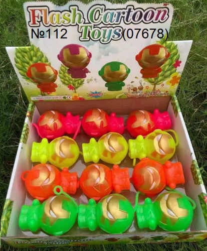 картинка Антистресс герой 12 шт в уп от магазина Игрушек