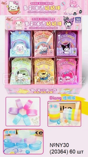 картинка Наноскотч из 30 шт в уп от магазина Игрушек