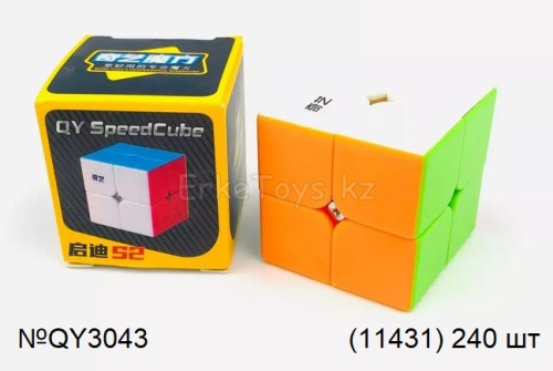 картинка Кубик рубик 2х2 от магазина Игрушек