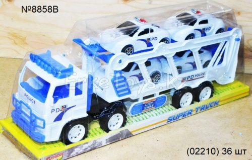 картинка Машина Автовоз от магазина Игрушек