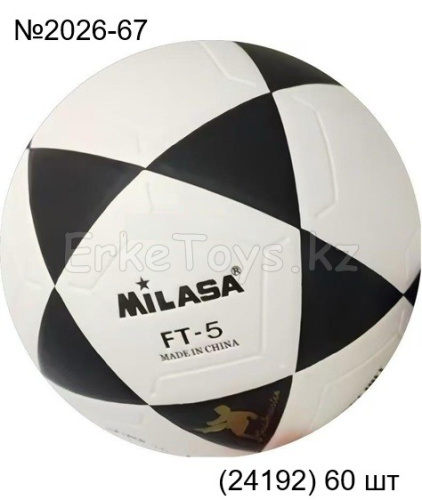 картинка Мяч футбольный от магазина Игрушек