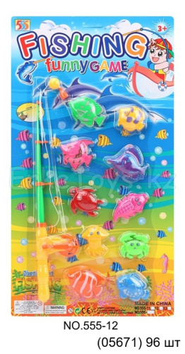 картинка Рыбалка от магазина Игрушек