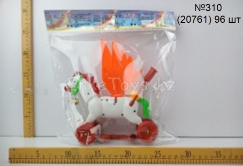 картинка Каталка Лошадка от магазина Игрушек