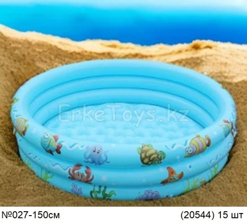 картинка Бассейн 150 см от магазина Игрушек