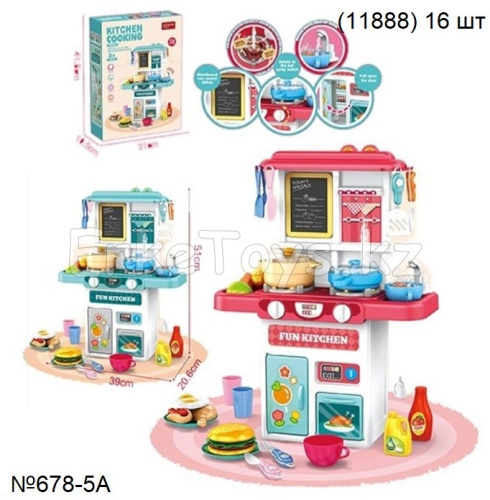 картинка Кухня от магазина Игрушек