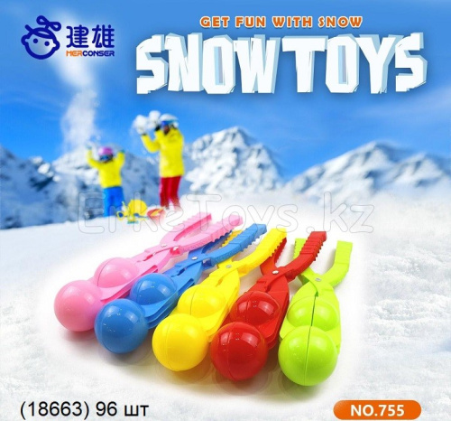 картинка Снежколеп от магазина Игрушек