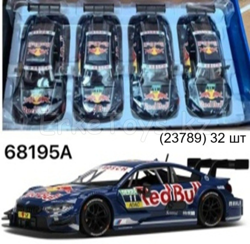 картинка Машина металл 4 шт в уп от магазина Игрушек