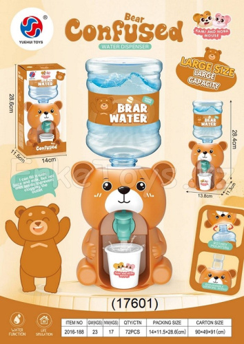 картинка Диспенсер Мишка от магазина Игрушек