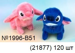 картинка Стич на батарейке от магазина Игрушек