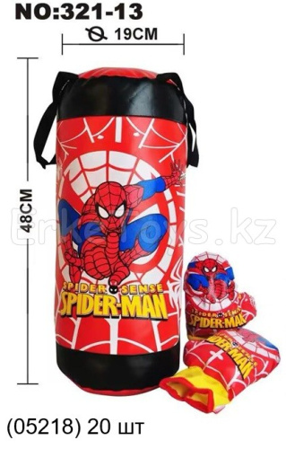 картинка Бокс Человек паук груша от магазина Игрушек