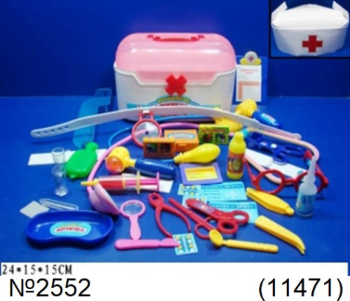 картинка Аптечка от магазина Игрушек
