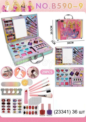картинка Косметика в чемодане от магазина Игрушек